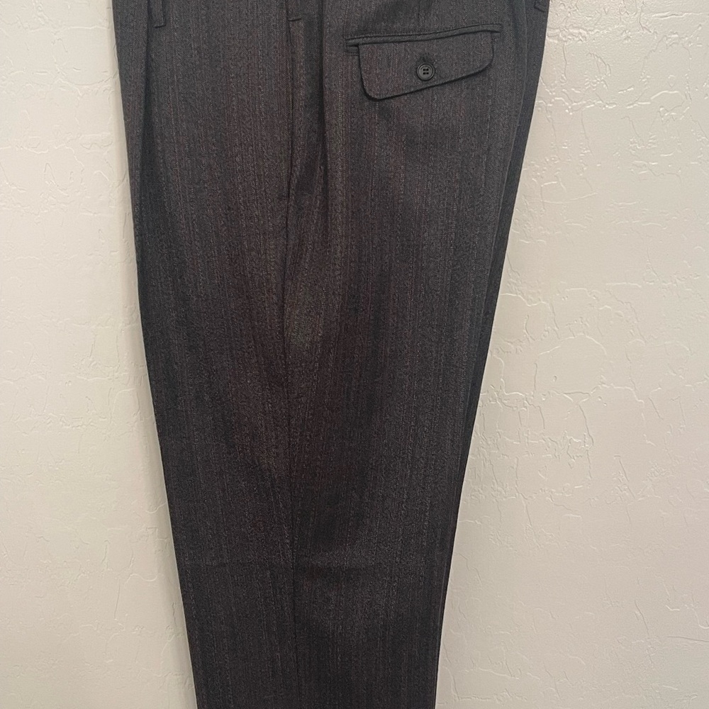 New without tags.  Masterfully tailored.